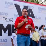 Juntos podemos regresarle el rumbo al país que MORENA nos quitó Rubén Zuarth