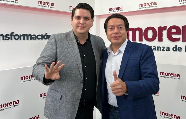 Cierran filas en Morena y activan proceso de afiliación –   | Noticias