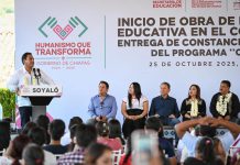En Soyaló, Eduardo Ramírez reafirmó su compromiso con la educación, el bienestar y el desarrollo