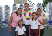 Fortalecer la educación, un compromiso del Gobierno de Chiapas: Paco Chacón