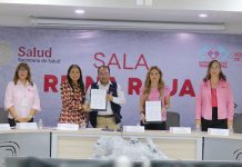 Reinstalan Comité Estatal de Cáncer de la Mujer