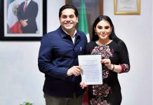 Refrenda Juan Trinidad compromiso de legislar para combatir la corrupción