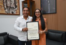 Viridiana Figueroa García nueva Directora General del Colegio de Bachilleres de Chiapas