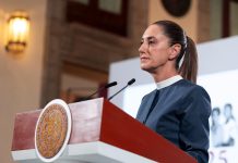 La fuerza del Estado es la justicia: Presidenta Claudia Sheinbaum
