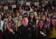 Eduardo Ramírez impulsa estrategia tecnológica para prevenir la violencia contra las mujeres