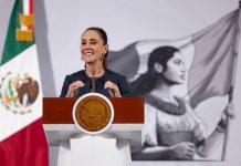 Lunes 10 de noviembre, inicia entrega de segundo apoyo en estados afectados por lluvias: Presidenta Claudia Sheinbaum