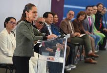Presidenta Claudia Sheinbaum encabeza presentación del nuevo centro público de formación en inteligencia artificial