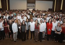 Asiste Eduardo Ramírez a la conmemoración del 24 aniversario de la Auditoría Superior del Estado de Chiapas