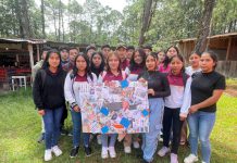 Cecytech impulsa acciones educativas en Jornadas por la Paz y Contra las Adicciones