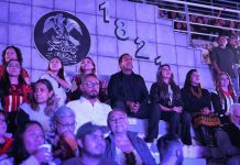 Junto al pueblo de Chiapas, Eduardo Ramírez disfruta de La Fiesta de Todos “El Mequé”