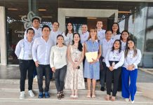 Concluye con éxito el Simposio Internacional “Crear para Crecer” en Tapachula