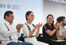 Presidenta Claudia Sheinbaum anuncia Primera Planta Procesadora de Chocolate Bienestar en Villahermosa, Tabasco