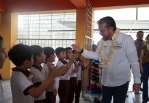 La fuerza del humanismo está en impulsar a la niñez y transformar la educación: Paco Chacón