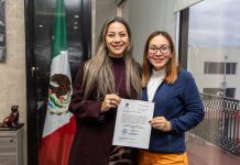 Congreso toma protesta a presidenta de Ocozocoautla