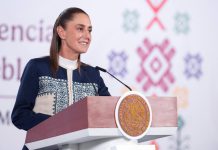Sin aumentar impuestos y combatiendo la evasión fiscal, en 2025 se logró récord de recaudación con 487 mil 446 mdp más que en 2024: Presidenta Claudia Sheinbaum