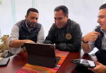 Con Senderos Extraordinarios, Eduardo Ramírez proyecta al Tacaná como destino turístico mundial