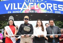 Saldo blanco en la Feria de Villaflores, resultado de la coordinación interinstitucional: SSP