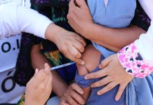 Salud emite recomendaciones ante registro de bajas temperaturas