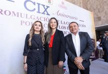 Conmemora Congreso el 109 aniversario de la promulgación de la Constitución Política de 1917