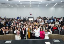 Congreso realiza “Primer Parlamento de Mujeres Jóvenes Transformando a Chiapas”