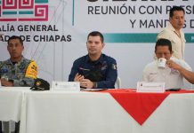 No permitiremos ningún acto de corrupción, hoy hay una autoridad diferente: SSP