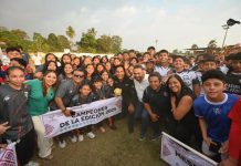 En Tuxtla Chico, Eduardo Ramírez inaugura selectivo estatal de futbol rumbo a Olimpiada Nacional Conade 2026