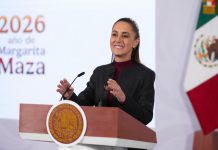 Presidenta Claudia Sheinbaum anuncia iniciativas de Ley para fomentar el cine nacional y reforma para proteger el trabajo de actores de doblaje ante la Inteligencia Artificial