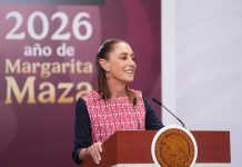 Presidenta Claudia Sheinbaum anuncia Plan Integral de apoyo al cine nacional; incluye un incentivo fircal del 30% del ISR a proyectos realizados en el país