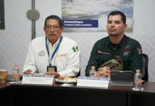 Participa SSP en reunión del Comité Local de Seguridad Aeroportuaria