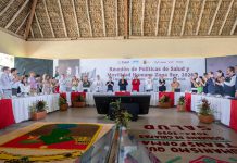 Junto al Gobierno de México, Eduardo Ramírez fortalece políticas humanistas de salud y movilidad