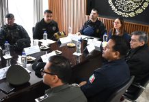 Presenta SSP Mandos Únicos en Cintalapa de Figueroa y Ocozocoautla de Espinosa