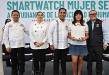 Con el programa Mujer Segura, Eduardo Ramírez fortalece la seguridad de universitarias