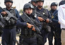 Reconoce SSP vocación y compromiso de las mujeres y hombres que integran la institución