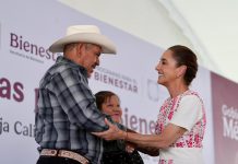 “México siempre va a abogar por la paz mundial”: Presidenta Claudia Sheinbaum desde Comondú, BCS