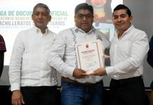 Telebachillerato Comunitario fortalece su presencia territorial con la reubicación de seis servicios en Chiapas