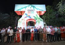 Eduardo Ramírez inaugura la Expo Feria Tapachula 2026