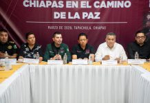 Notariado de la región Costa reconoce que hoy Chiapas tiene un nuevo rostro en seguridad