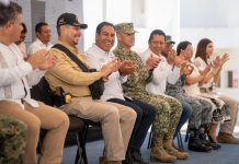 Construcción de la Unidad Administrativa en Motozintla, fortalece las capacidades operativas: SSP